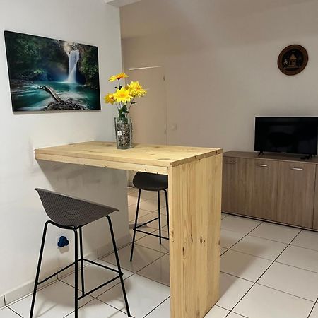Appartement Chez Marc à Les Abymes Extérieur photo